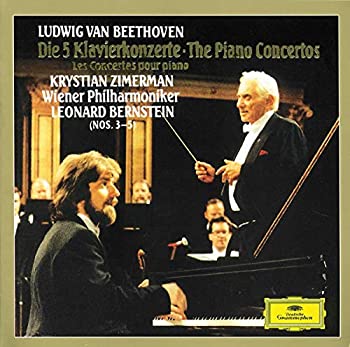 【中古】【輸入品・未使用】Beethoven : The Piano Concertos 1-5｜スカイマーケットプラス