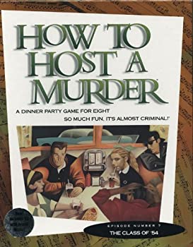 【中古】【輸入品・未使用】How to Host a Murder: The Class of '54