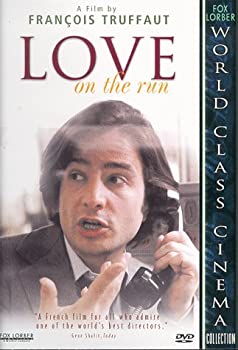 【中古】【輸入品・未使用】Love on the Run (L'Amour en fuite) [Import USA Zone 1]