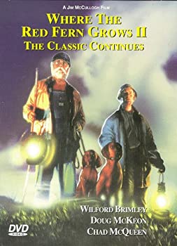 【中古】【輸入品・未使用】Where the Red Fern Grows: Part 2 [DVD]｜スカイマーケットプラス