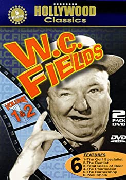 【中古】【輸入品・未使用】W.C. Fields%ｶﾝﾏ% Vol. 1 & 2｜スカイマーケットプラス