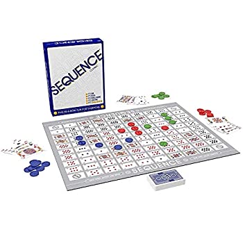 【中古】【輸入品・未使用】シークエンス Sequence 米国発 五並べ ボードゲーム 8002 正規品｜スカイマーケットプラス