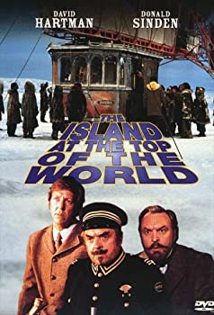 【中古】【輸入品・未使用】THE ISLAND AT THE TOP OF THE WORLD　/地球の頂上の島 [Import] [DVD]｜スカイマーケットプラス