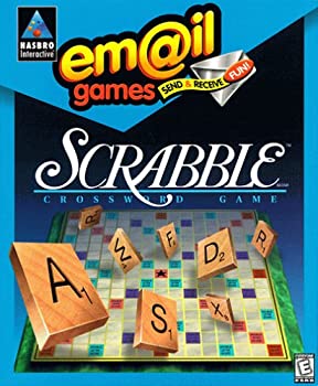 【中古】【輸入品・未使用】Email Games: Scrabble (輸入版)