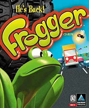 【中古】【輸入品・未使用】Frogger (輸入版)