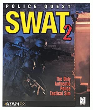 【中古】【輸入品・未使用】Police Quest: SWAT 2 (輸入版)｜スカイマーケットプラス