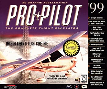 【中古】【輸入品・未使用】Pro Pilot 99 (輸入版)|スカイマーケットプラス