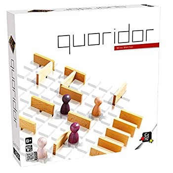 【中古】【輸入品・未使用】ギガミック (Gigamic) コリドール (Quoridor) [正規輸入品] ボードゲーム