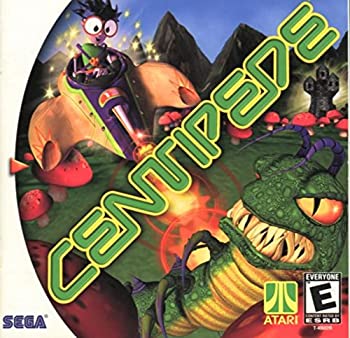 【中古】【輸入品・未使用】Centipede