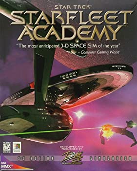【中古】【輸入品・未使用】Star Trek: Starfleet Academy (輸入版)画像