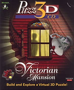 【中古】【輸入品・未使用】Puzz3D CD: Victorian Mansion (輸入版)｜スカイマーケットプラス