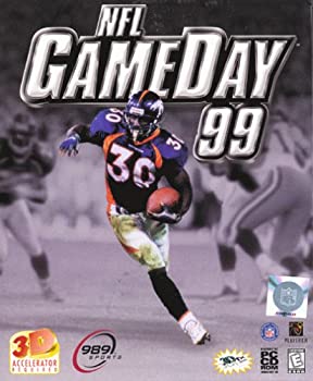【中古】【輸入品・未使用】NFL GameDay 99 (輸入版)