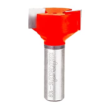 【中古】【インポート品・未当て嵌める】Freud Inc16-108Mortising Router Bit-1-1/4%ﾀﾞﾌﾞﾙｸｫｰﾃ% MORTISING BIT (並行輸入品)