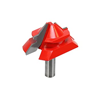 【中古】【輸入品・未使用】Freud 2-3/4%ﾀﾞﾌﾞﾙｸｫｰﾃ% (Dia.) Lock Miter Bit with 1/2%ﾀﾞﾌﾞﾙｸｫｰﾃ% Shank (99-034) 141［並行輸入］