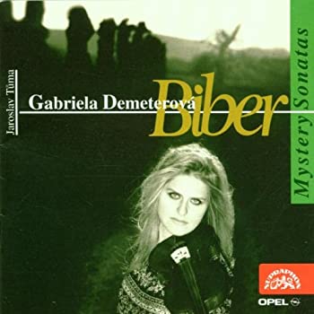 【中古】【輸入品・未使用】Biber;Mystery Sonatas|スカイマーケットプラス
