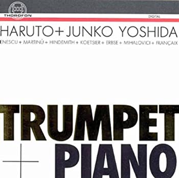 【中古】【輸入品・未使用】TRUMPET+PIANO