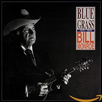 【中古】【輸入品・未使用】BLUE GRASS 1970-1979 4-CD &