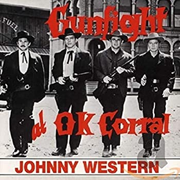【中古】【輸入品・未使用】GUNFIGHT AT O.K.CORRAL