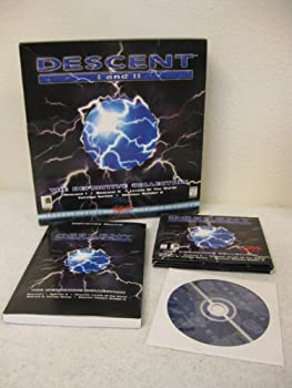 【中古】【インポート品・未当て嵌める】Descent 1 \u0026 2: The Definitive Collection (インポート版)