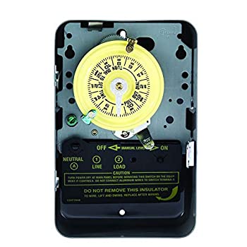 【中古】【輸入品・未使用】Intermatic TMHDT101 T101電気機械式タイマー、125 V、40 A、1?23時間、1日あたり1?12サイクル|スカイマーケットプラス