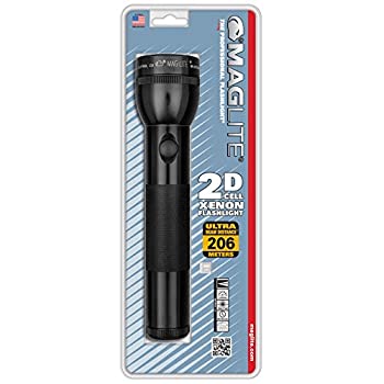 【中古】【インポート品・未当て嵌める】MAG-LITE(マグライト) D.CELL 2 BP BK S2D016V [並行輸入品]