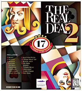 【中古】【輸入品・未使用】Real Deal 2 (輸入版)