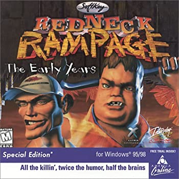【中古】【輸入品・未使用】Redneck Rampage (Jewel Case) (輸入版)|スカイマーケットプラス