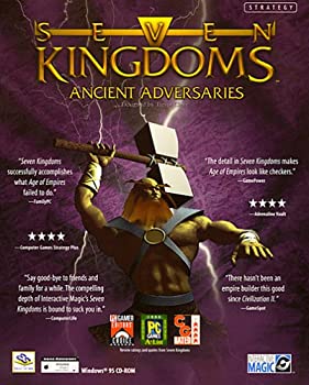 【中古】【輸入品・未使用】Seven Kingdoms: Ancient Adversaries (輸入版)