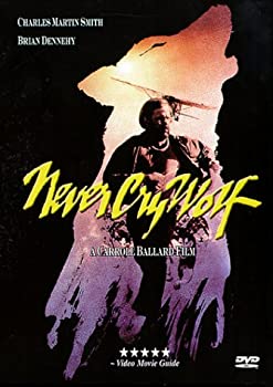 【中古】【輸入品・未使用】Never Cry Wolf