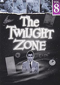 【中古】【輸入品・未使用】Twilight Zone 8 [DVD] [Import]