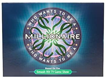 【中古】【輸入品・未使用】Who Wants to Be a Millionaire 20,943円