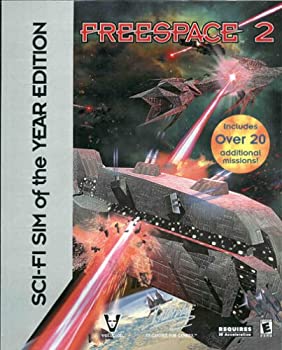 【中古】【インポート品・未当て嵌める】Freespace 2: Sci-Fi Sim of the Year (インポート版)