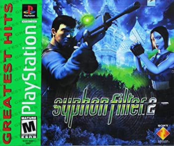 【中古】【輸入品・未使用】Syphon Filter 2[Greatest Hits] (輸入版:北米)｜スカイマーケットプラス