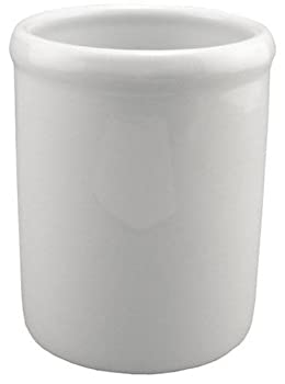 【中古】【輸入品・未使用】BIA Cordon Bleu 60-Ounce Utensil Crock%ｶﾝﾏ% White by BIA Cordon Bleu