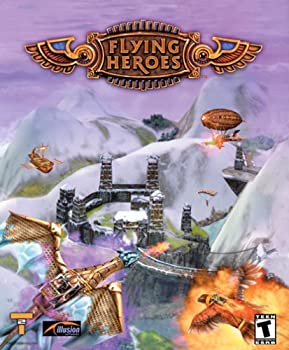 【中古】【輸入品・未使用】Flying Heroes (輸入版)