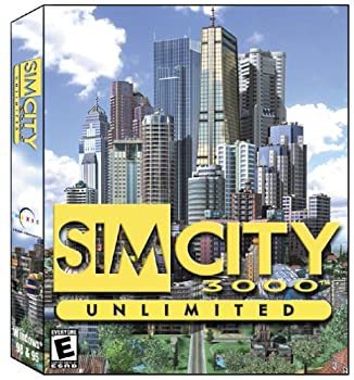 【中古】【輸入品・未使用】SimCity 3000 Unlimited (輸入版)