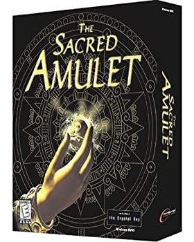 【中古】【輸入品・未使用】The Sacred Amulet (輸入版)