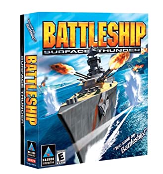 【中古】【輸入品・未使用】Battleship 2: Surface Thunder (輸入版)|スカイマーケットプラス