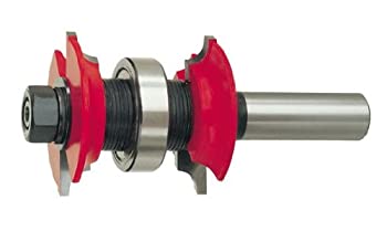 【中古】【輸入品・未使用】Freud 99-028 Variable Double Corner Round Router Bit with 1/2-Inch Shank by Freud｜スカイマーケットプラス 26,804円