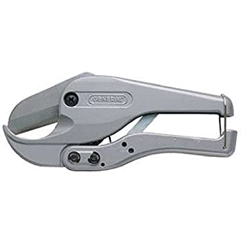 【中古】【輸入品・未使用】General Tools119PVC Cutter-PVC CUTTER RATCHET (並行輸入品)