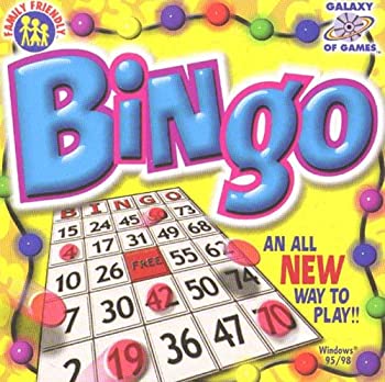【中古】【輸入品・未使用】eGames Bingo CD PC game (輸入版)