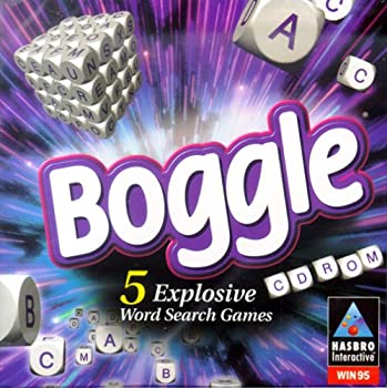 【中古】【輸入品・未使用】Boggle (Jewel Case) (輸入版)