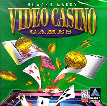 【中古】【輸入品・未使用】Howard Marks Video Casino Games (Jewel Case) (輸入版) 11,522円
