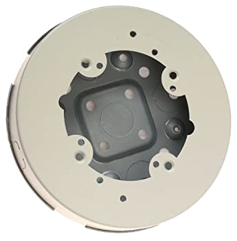【中古】【輸入品・未使用】WiremoldB4FRound Fixture Box Carded-ROUND CEILING BOX (並行輸入品)｜スカイマーケットプラス