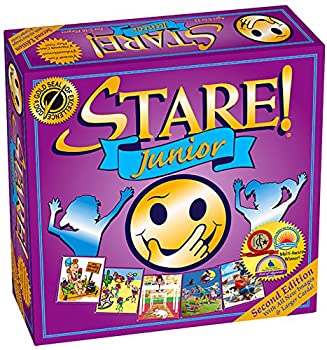【中古】【輸入品・未使用】Stare Junior Board Game - 2nd Edition|スカイマーケットプラス