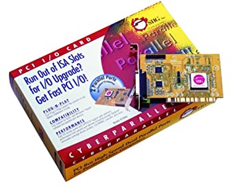 【中古】【インポート品・未当て嵌める】SIIG CyberParallel Dual Card [並行輸入品]
