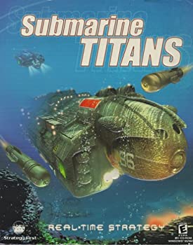 【中古】【インポート品・未当て嵌める】Submarine Titans (インポート版)