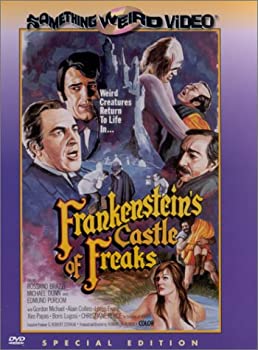 【中古】【輸入品・未使用】Frankenstein’s Castle of Freaks (Special Edition)|スカイマーケットプラス