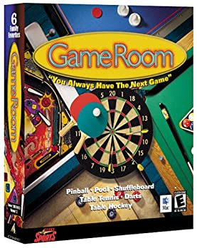 【中古】【輸入品・未使用】Sierra Sports Game Room (輸入版) 13,162円
