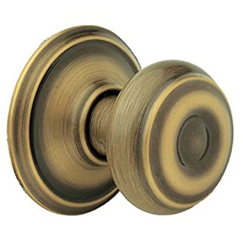 【中古】【輸入品・未使用】Schlage LockF51VGE0609Georgian Entry Lockset-AB GEO ENTRY LOCK (並行輸入品)|スカイマーケットプラス